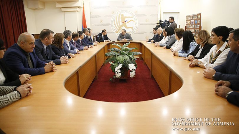 Նոր ժամանակներն աշխատանքի ժամանակներ են, աղքատությունից բողոքելու ժամանակներ չեն. Փաշինյան