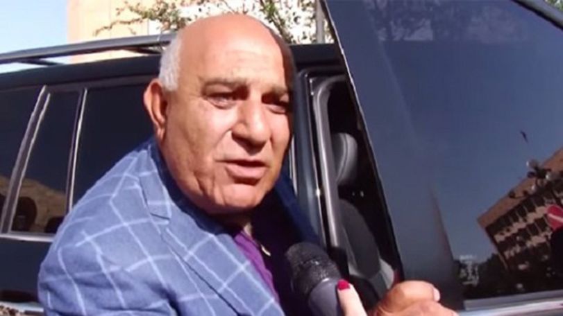 Former Armenian PM’s brother released on bail