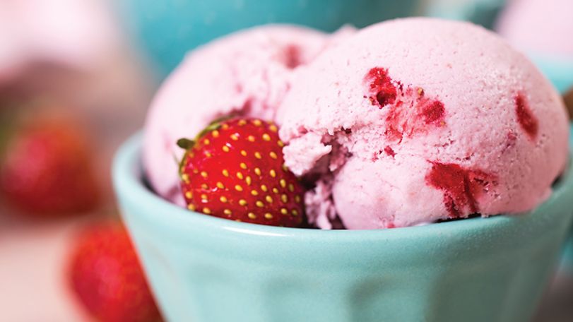 Armenia sees robust growth in ice cream, curd output in eight months