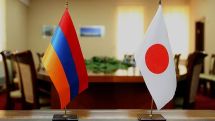 Armenian government ratifies investment liberalization deal with Japan