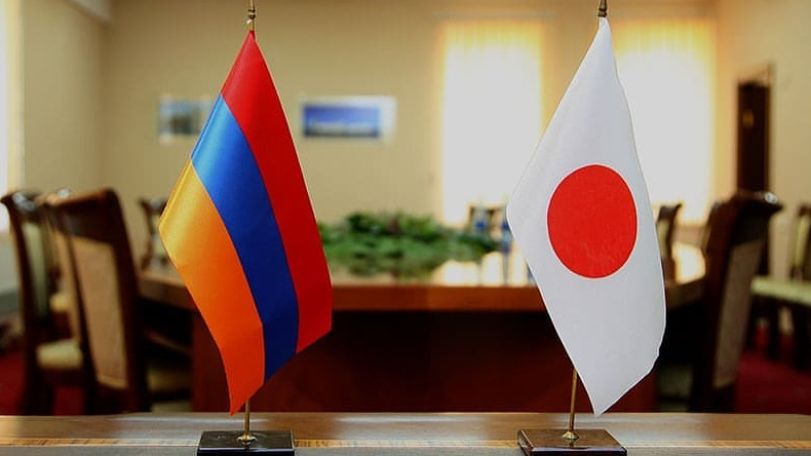 Armenian government ratifies investment liberalization deal with Japan