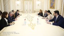 Посол: Корея заинтересована в развитии двустороннего экономического сотрудничества с Арменией