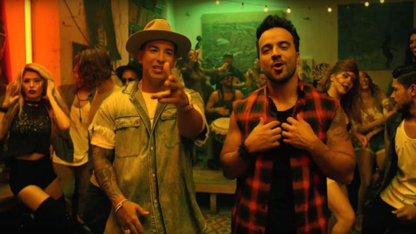 Песня «Despacito» получила семь титулов в «Книге рекордов Гиннеса»