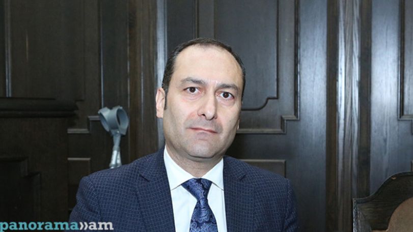Արտակ Զեյնալյանը շնորհավորել է Քրեակատարողական ծառայության աշխատակիցներին
