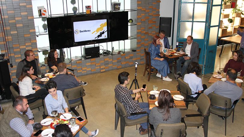 В Армении электронный кошелек BeeMoney поможет оплатить даже утренний кофе
