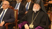 Բակո Սահակյանը շնորհավորել է Արամ Ա-ին