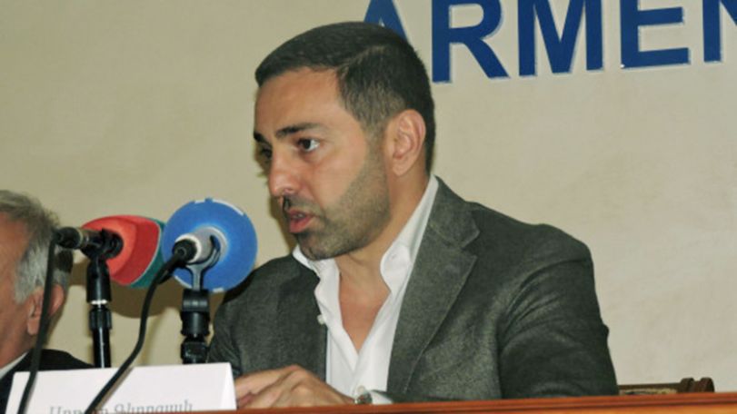 Արթուր Գևորգյանը ներկայացրել է  ԱԻԲԱ-ի կանոնադրության փոփոխությունները