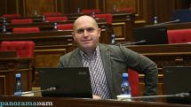 А. Ашотян: Люди даже к заготовке компотов готовятся дольше, а здесь за 24 часа хотят провести поправки в Избирательный кодекс Армении