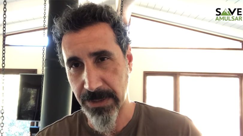 Փրկենք Ամուլսարը․ Սերժ Թանկյանը ուղերձ է հղել