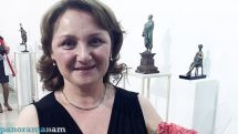 Նունե Թումանյան. «Գարնանը, միգուցե...»
