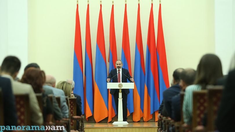 43 ուսանող և աշակերտ արժանացան ՀՀ պետական կրթական մրցանակի