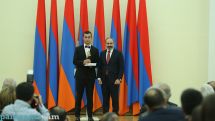 ՏՏ ոլորտը պետք է ունենա զարգացման առաջանցիկ տեմպեր և դառնա տնտեսության կարևոր հենասյուներից մեկը. Նիկոլ Փաշինյան