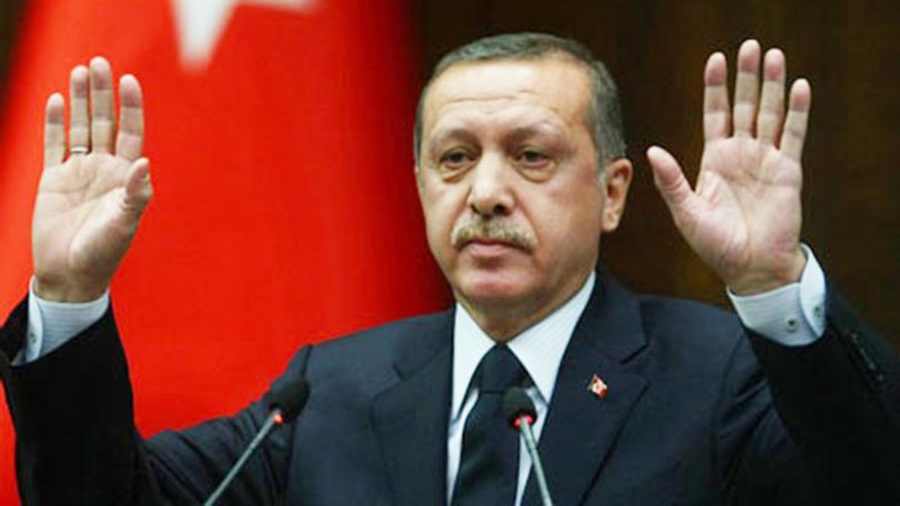 Another major Erdogan corruption scandal; this time on US soil