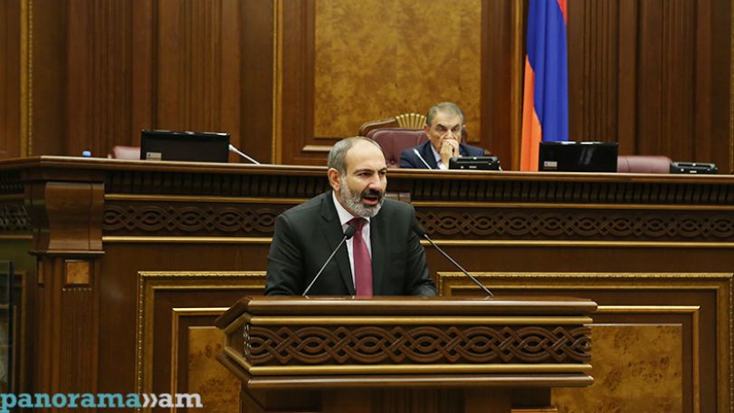 Никол Пашинян: Тайного решения карабахской проблемы, тайного варианта не будет