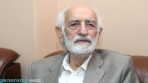 Сегодня день рождения Соса Саркисяна