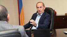 Роберт Кочарян: Подобный подход оставляет Республику Арцах одну в переговорном процессе