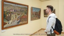 В столице Армении открылась выставка «Ереван: oт бронзового века – до столицы из розового туфа»