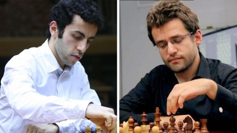 Isle of Man Chess: Aronian drew with Gelfand, Melkumyan wins
