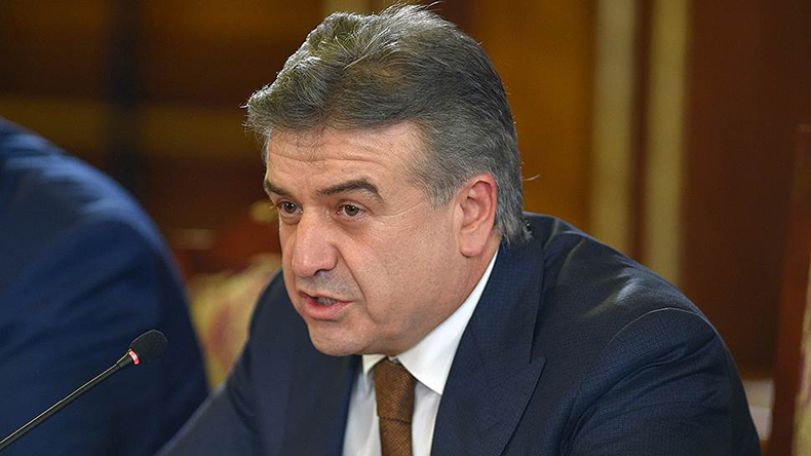 Экс-премьер Армении Карен Карапетян может войти в совет директоров «Зарубежнефти»
