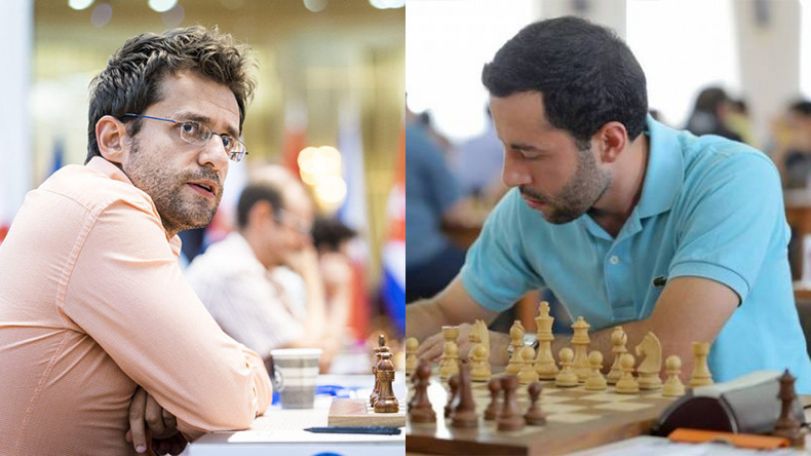 Isle of Man Chess: Aronian, Melkumyan chasing the leaders