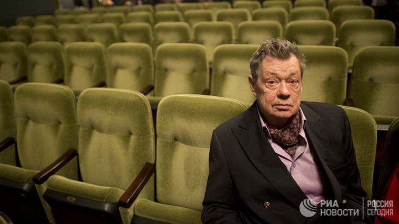 Famous Russian actor Nikolai Karachentsov dies at 73