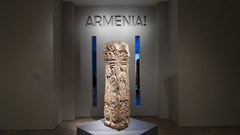 The New York Times ․«Կատարյալ գեղեցկություն․ Մետրոպոլիտենի Հայաստան ցուցադրությունը մեկն է դարերի համար»