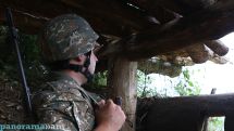 Artsakh reports over 100 Azerbaijani ceasefire violations over past week