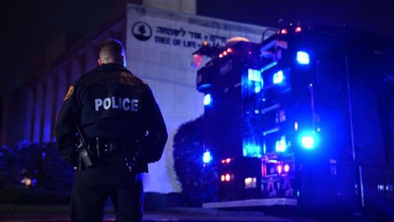 Pittsburgh synagogue shooting: Suspect charged with murder