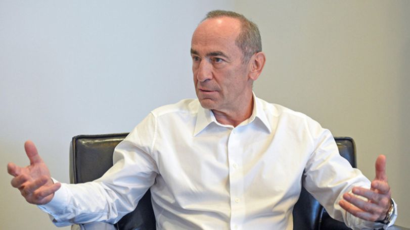 Kocharyan: Outcomes of snap elections are ‘predetermined’