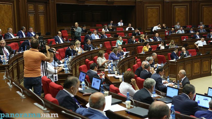 Проект поправок в Избирательный кодекс вновь не принят в парламенте Армении