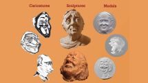 Art that brings joy: Harutyun Chalikyan’s exhibition of caricatures and sculptures is on at Artists’ Union