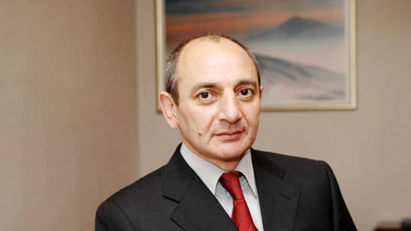 Artsakh president congratulates Mayrutyun NGO on 30th anniversary