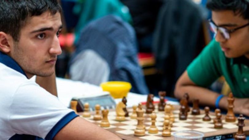 Armenia’s Shant Sargsyan wins gold at World Youth Chess C’ship