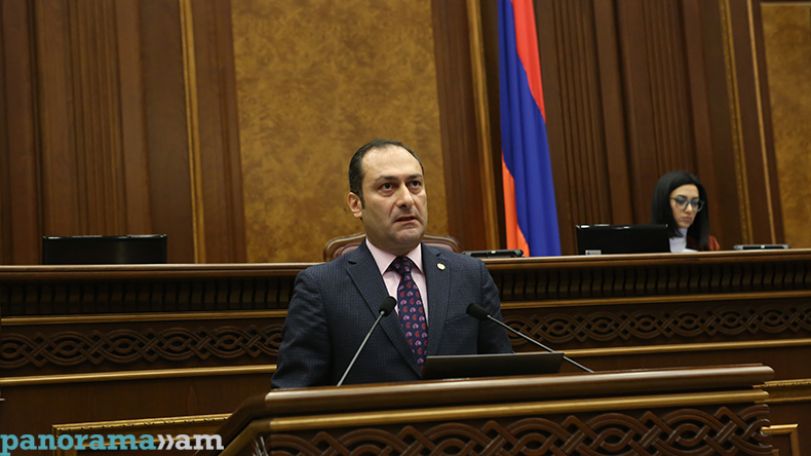 Արտակ Զեյնալյան. Համաներման նախագիծն ունի 6500 շահառու