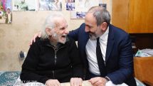 Yervand Manaryan awarded People’s Artist title