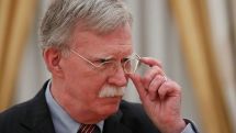 Bolton: China likely stealing Russian intellectual property to develop weapons