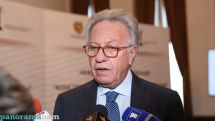 Глава Венецианской комиссии Дж. Букиккио: У Армении одна из лучших конституций в Европе, но…