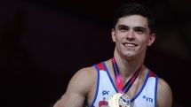 Гимнаст Артур Далалоян принес сборной России первое за 19 лет золото в многоборье