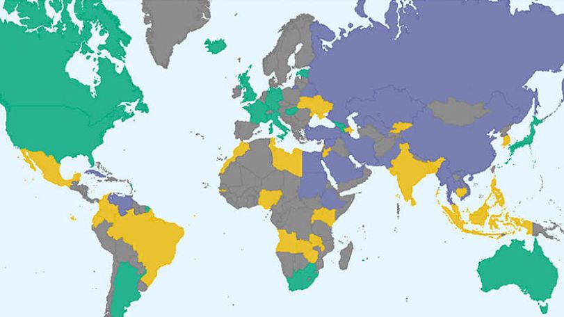 Freedom House: Армения вошла в число стран со свободным Интернетом
