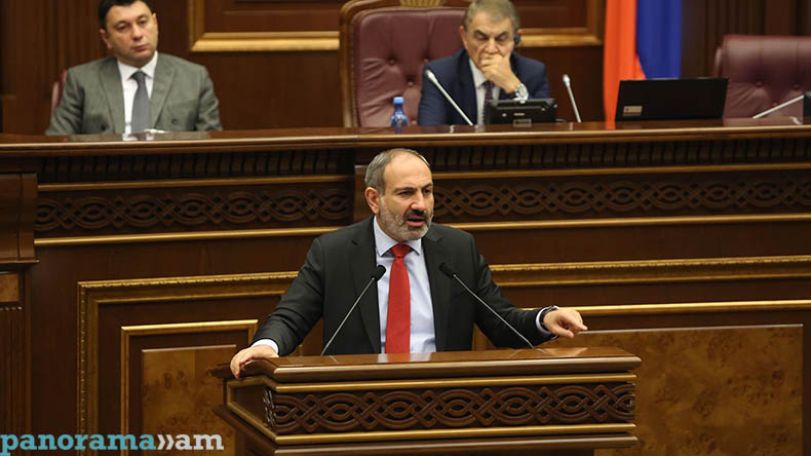 Փոքր ՀԷԿ-երի 95 տոկոսում ջրաչափ տեղադրված չէ. Նիկոլ Փաշինյան