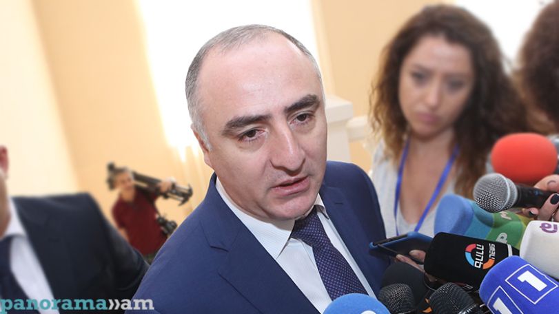 Сасун Хачатрян: Спецследственная служба Армении не собирается ходатайствовать об изменении меры пресечения Манвелу Григоряну