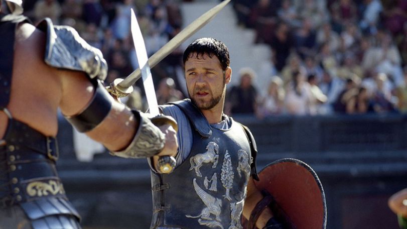 Gladiator 2 in the works from Ridley Scott