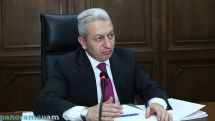 И.о. министра финансов Армении Атом Джанджугазян: Мы хотим, чтобы государство воспринималось в качестве дольщика