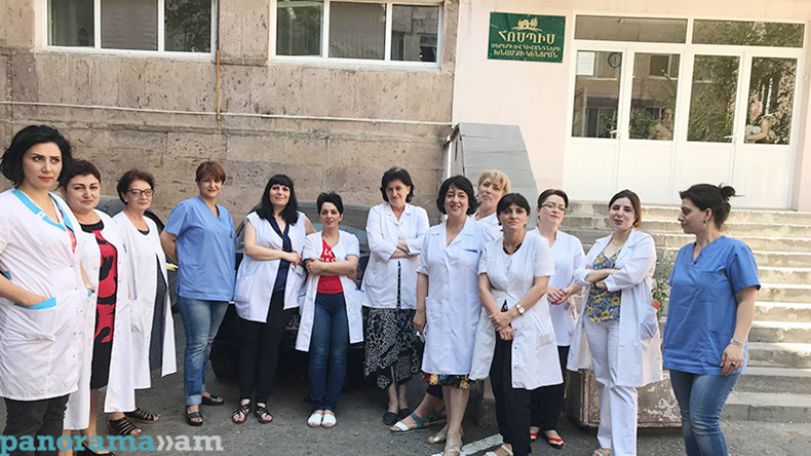 Թիվ 19 պոլիկլինիկայում ուսումնասիրություններ կանցկացվեն