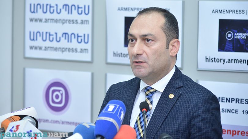 И.о. министра юстиции Армении Артак Зейналян об амнистии: Это исключительно акт гуманизма