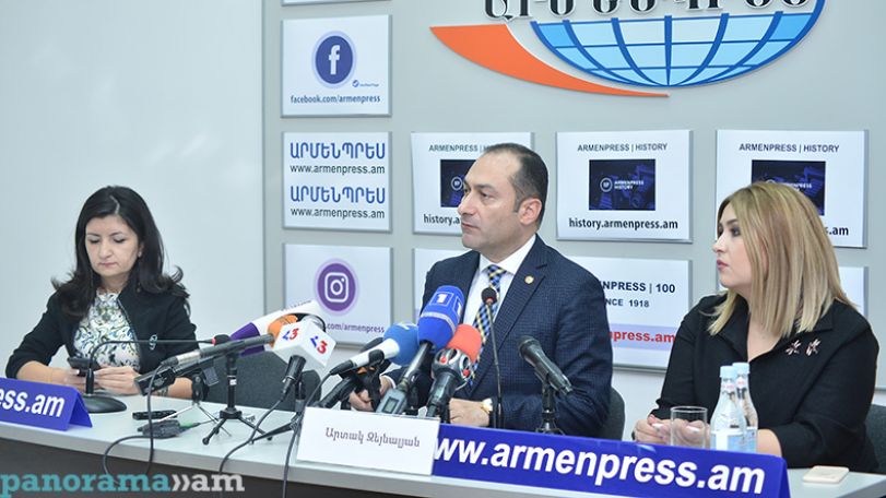 Թե հետագայում ո՞վ կլինի նախարար, կորոշի վարչապետը. Զեյնալյան