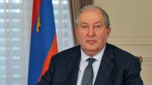 «Мы потеряли легенду спорта»: президент Армении выразил соболезнования в связи с кончиной Ю.Варданяна