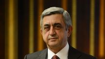 Серж Саргсян: Покоренные Ю. Варданяном спортивные высоты были источником восхищения и вдохновения для всего армянского народа