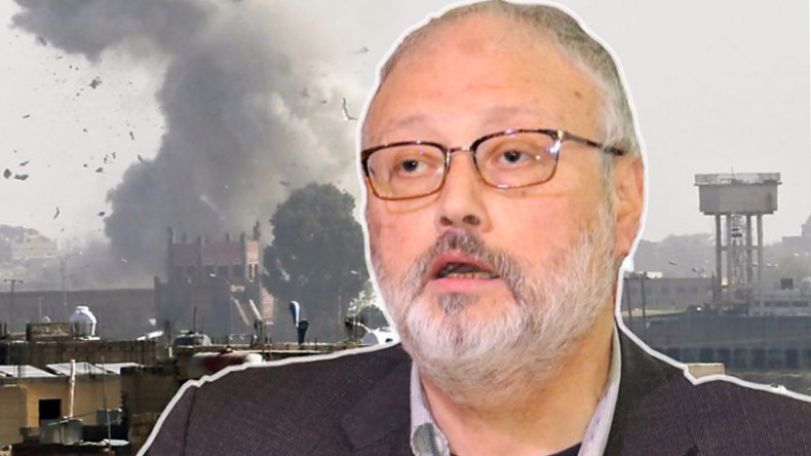 Khashoggi murder: Body 'dissolved in acid'