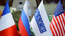 Minsk Group: Armenian, Azerbaijani leaders confirm reduction in frontline violence since Dushanbe meeting